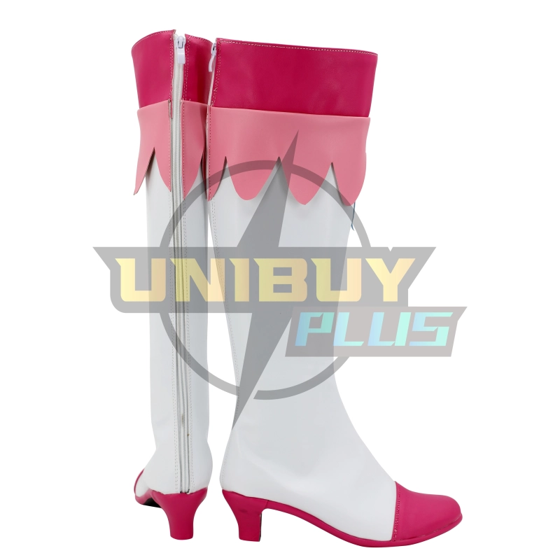 Delicious Party Pretty Cure Cure Precious Cosplay Shoes Women Boots Unibuyplus