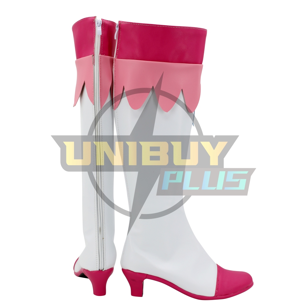 Delicious Party Pretty Cure Cure Precious Cosplay Shoes Women Boots Unibuyplus