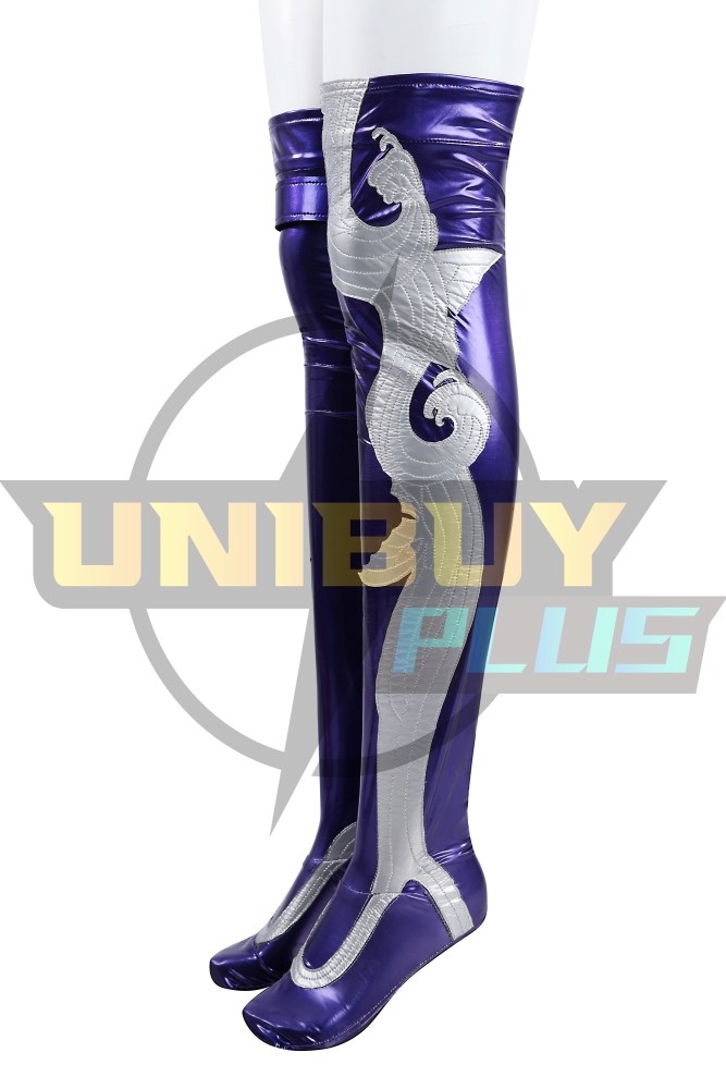 Marvel Rivals Psylocke Costume Cosplay Suit Elizabeth "Betsy" Braddock Unibuyplus