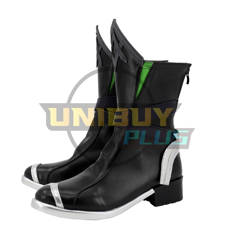 Elsword Lithia Beryl Cosplay Shoes Women Boots Unibuyplus