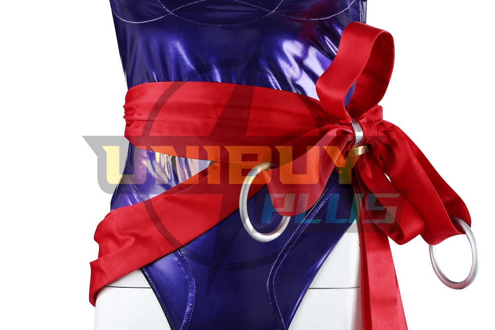 Marvel Rivals Psylocke Costume Cosplay Suit Elizabeth "Betsy" Braddock Unibuyplus