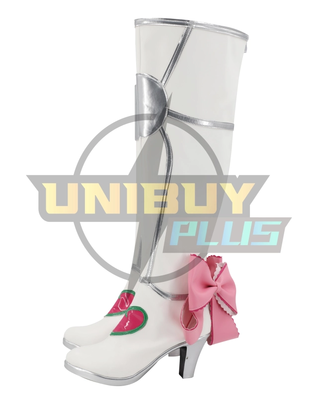 Pripara Falulu Cosplay Shoes Women Boots Unibuyplus