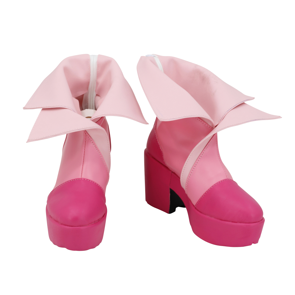 Futari Wa Pretty Cure Nozomi Yumehara Cosplay Shoes Women Boots Unibuyplus