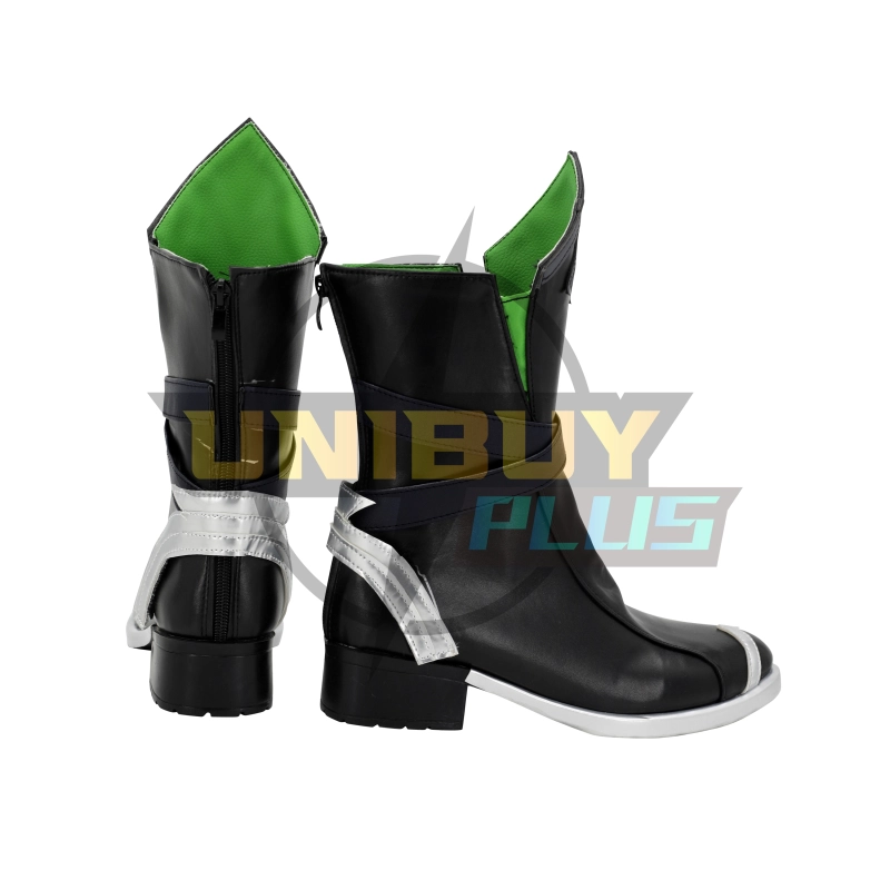 Elsword Lithia Beryl Cosplay Shoes Women Boots Unibuyplus