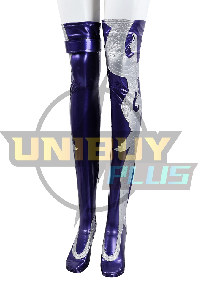 Marvel Rivals Psylocke Costume Cosplay Suit Elizabeth "Betsy" Braddock Unibuyplus