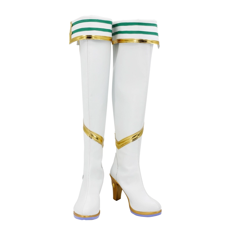 Umamusume: Pretty Derby Cesario Cosplay Shoes Women Boots Unibuyplus