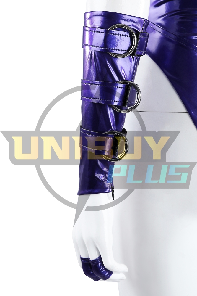 Marvel Rivals Psylocke Costume Cosplay Suit Elizabeth "Betsy" Braddock Unibuyplus