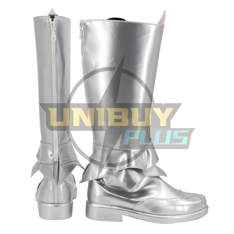 OVERLORD CZ2128 Delta Cosplay Shoes Women Boots Unibuyplus