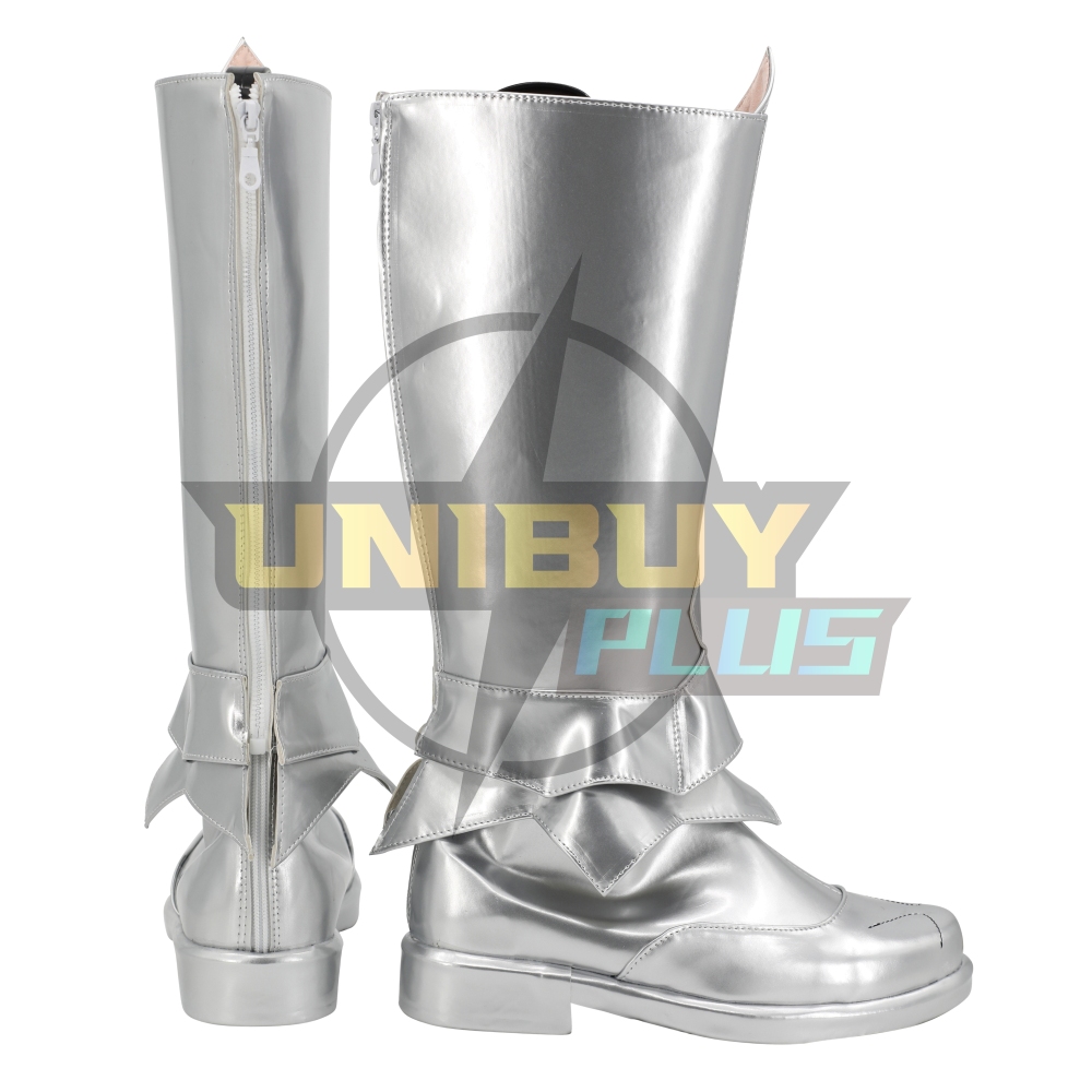 OVERLORD CZ2128 Delta Cosplay Shoes Women Boots Unibuyplus