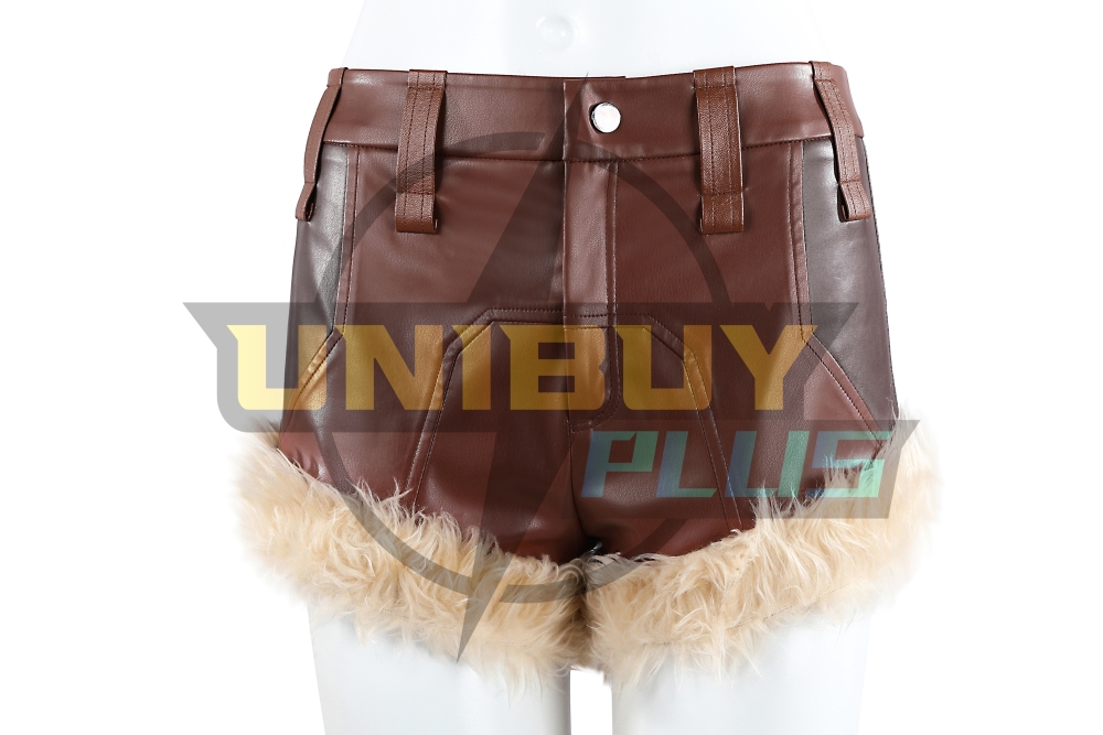 Marvel Rivals Squirrel Girl Costume Cosplay Suit Doreen Green Unibuyplus