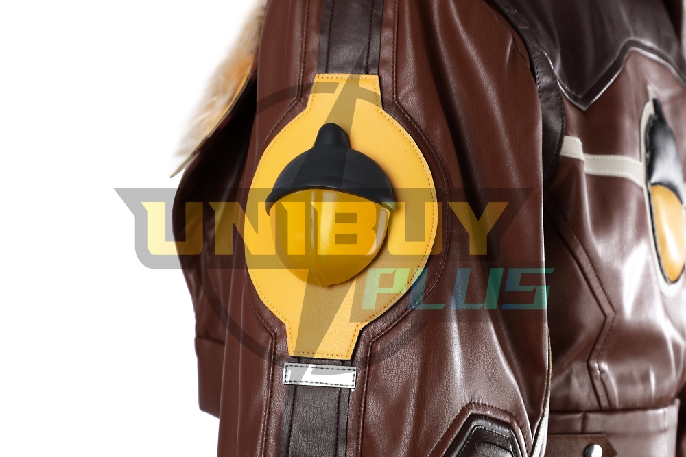 Marvel Rivals Squirrel Girl Costume Cosplay Suit Doreen Green Unibuyplus