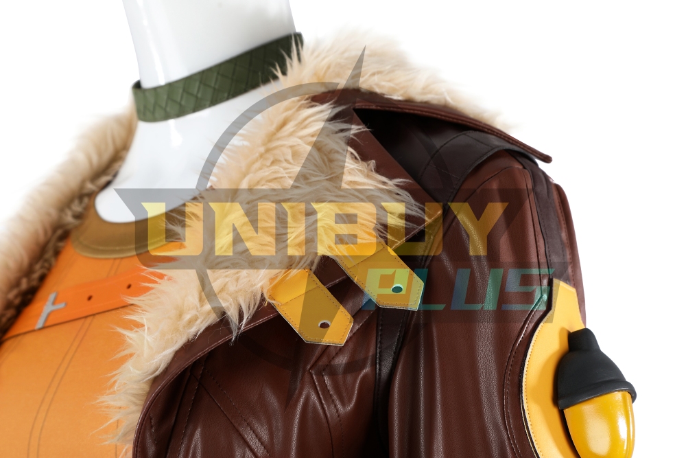 Marvel Rivals Squirrel Girl Costume Cosplay Suit Doreen Green Unibuyplus