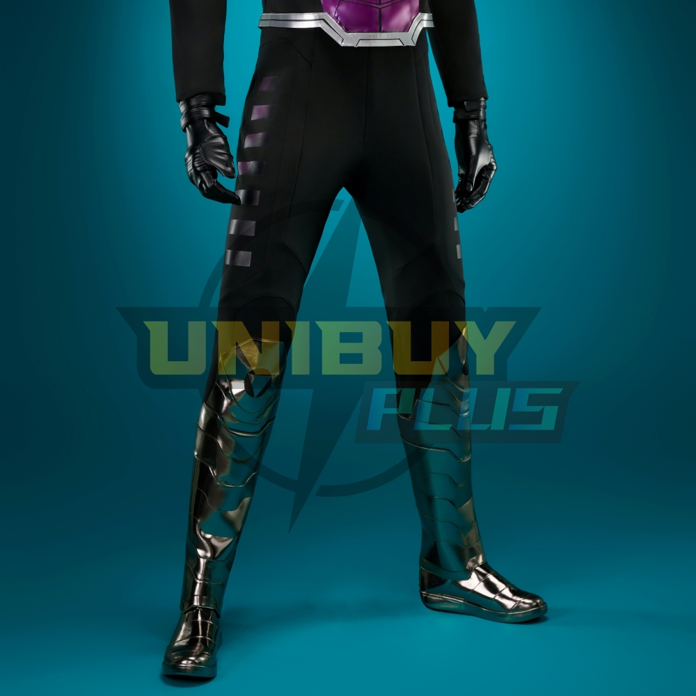 Gambit Cosplay Costume Suit Deadpool 3 Ver 2 Unibuyplus