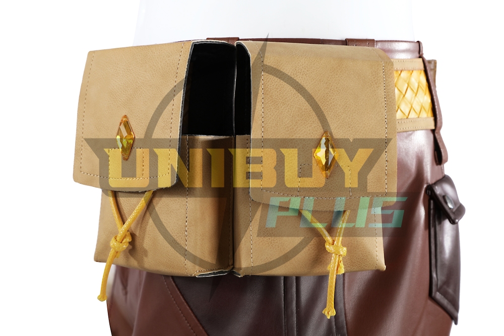 Marvel Rivals Squirrel Girl Costume Cosplay Suit Doreen Green Unibuyplus
