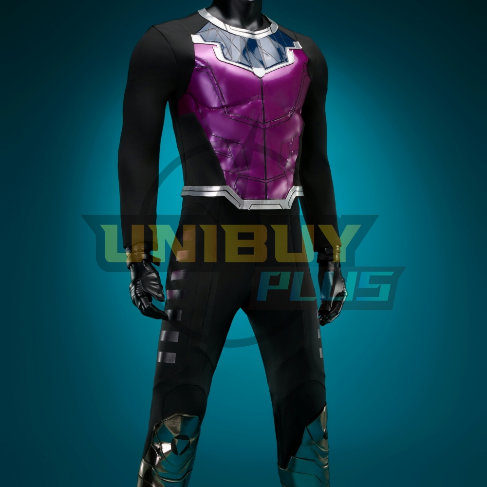 Gambit Cosplay Costume Suit Deadpool 3 Ver 2 Unibuyplus
