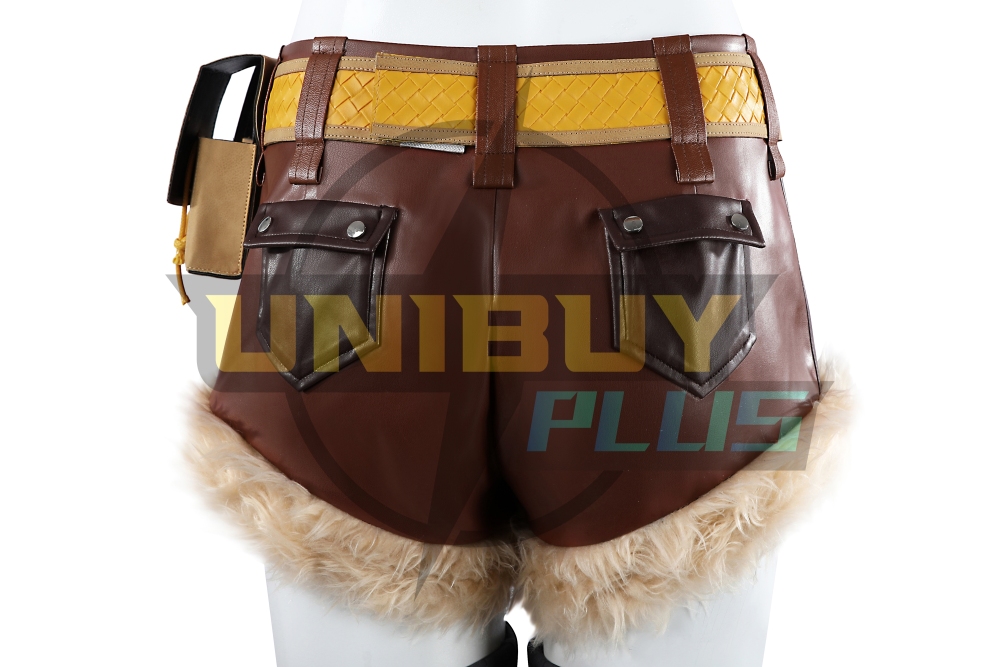 Marvel Rivals Squirrel Girl Costume Cosplay Suit Doreen Green Unibuyplus