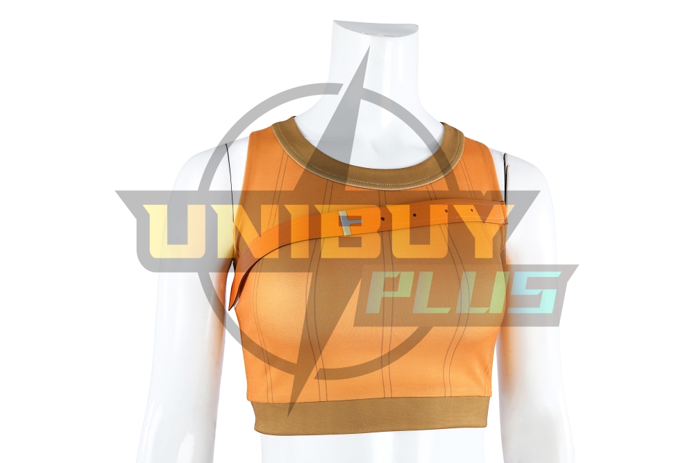 Marvel Rivals Squirrel Girl Costume Cosplay Suit Doreen Green Unibuyplus