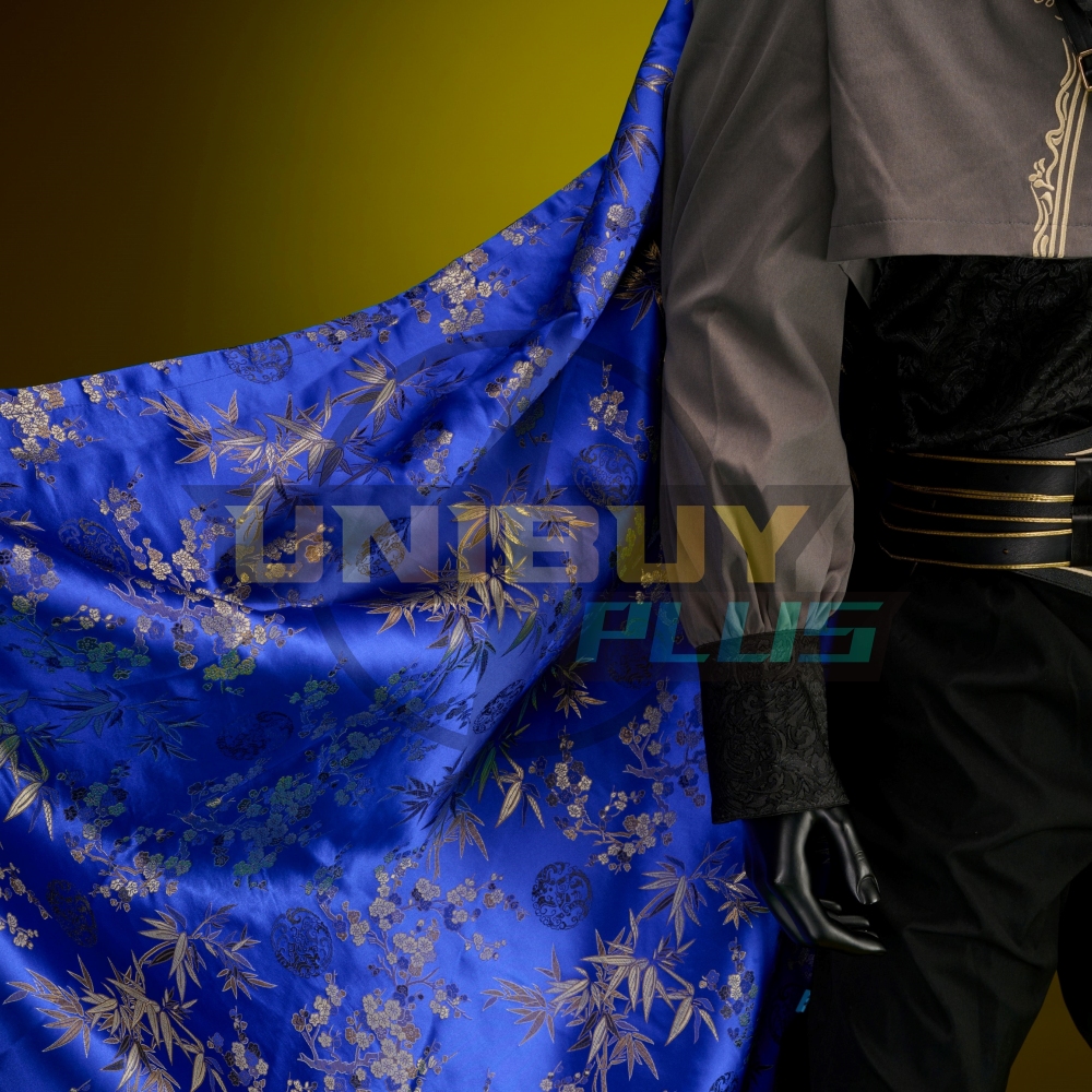 Sephiroth Costume Cosplay Suit Final Fantasy VII Formal Wear Ver. Unibuyplus