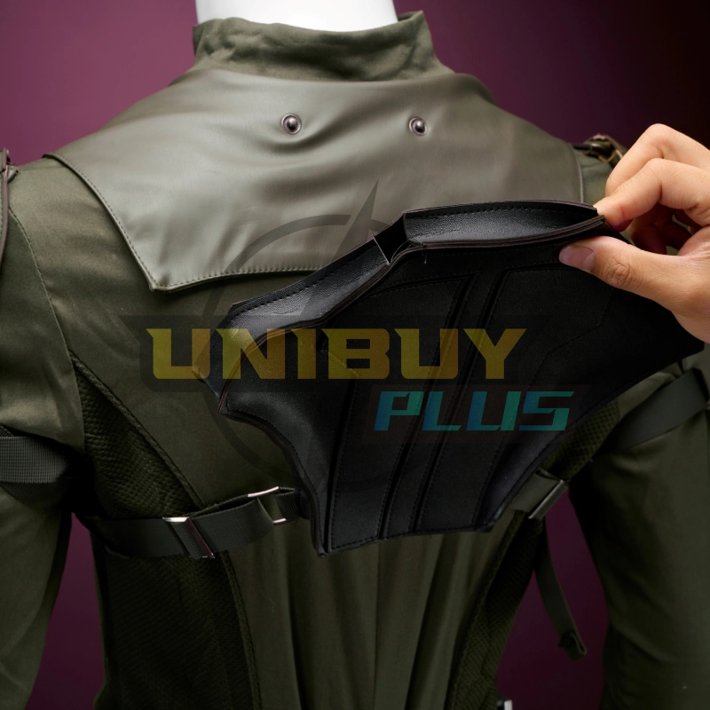 Thunderbolts Black Widow Costume Cosplay Suit Yelena Belova Unibuyplus