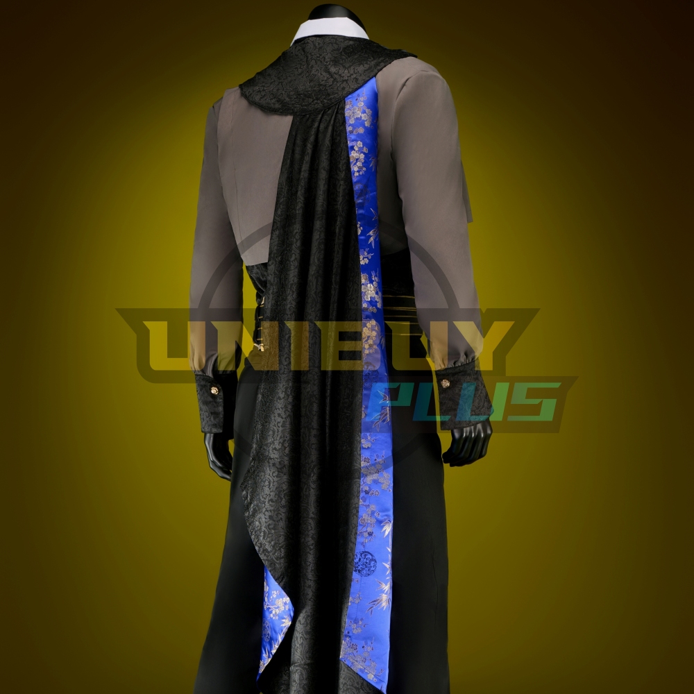 Sephiroth Costume Cosplay Suit Final Fantasy VII Formal Wear Ver. Unibuyplus