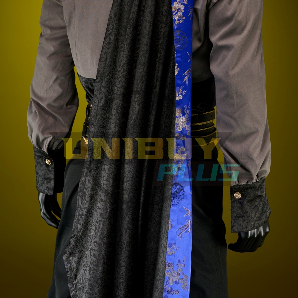 Sephiroth Costume Cosplay Suit Final Fantasy VII Formal Wear Ver. Unibuyplus
