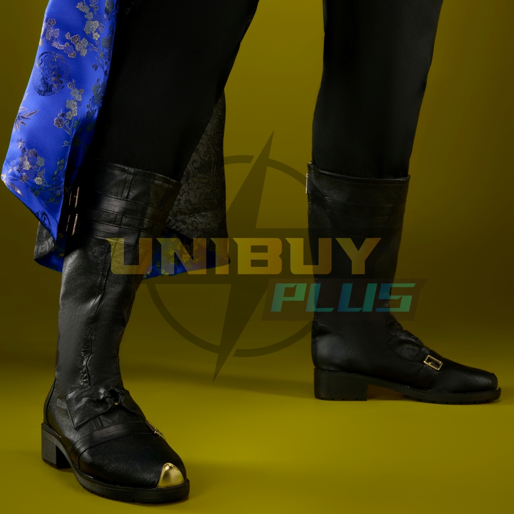 Sephiroth Costume Cosplay Suit Final Fantasy VII Formal Wear Ver. Unibuyplus