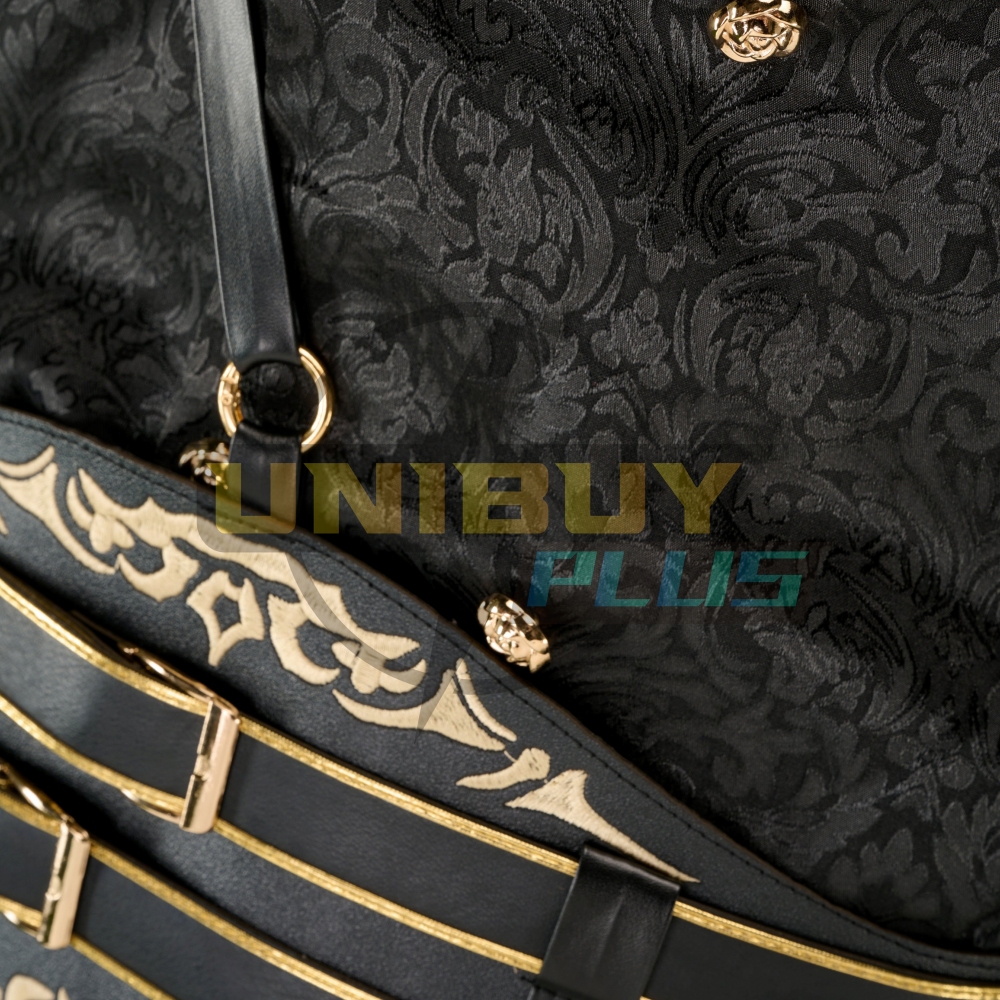 Sephiroth Costume Cosplay Suit Final Fantasy VII Formal Wear Ver. Unibuyplus