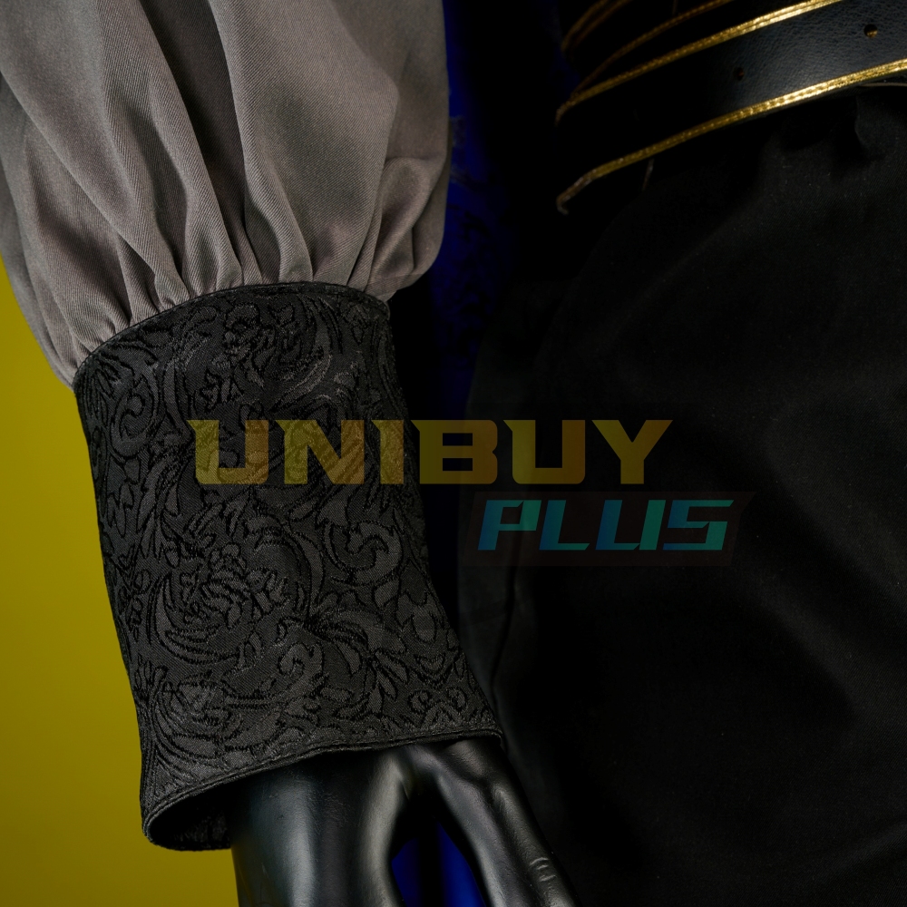 Sephiroth Costume Cosplay Suit Final Fantasy VII Formal Wear Ver. Unibuyplus