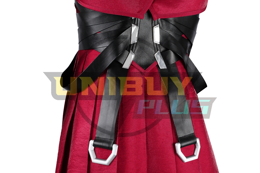 Marvel Rivals Psylocke Costume Cosplay Suit Blood Kariudo Unibuyplus