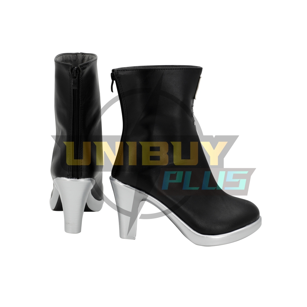 Girls' Frontline 2: Exilium Vector Cosplay Shoes Women Boots Unibuyplus