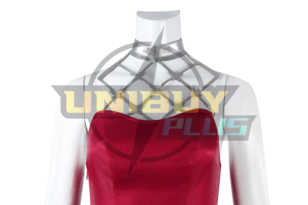 Marvel Rivals Psylocke Costume Cosplay Suit Blood Kariudo Unibuyplus