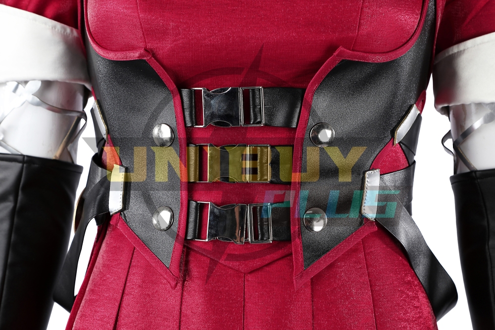 Marvel Rivals Psylocke Costume Cosplay Suit Blood Kariudo Unibuyplus