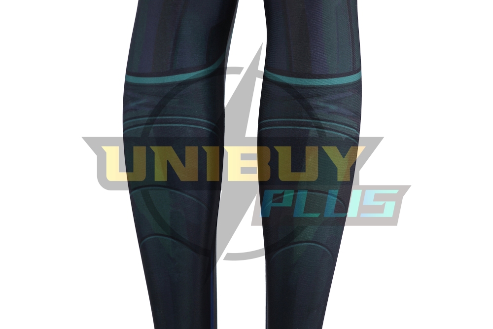 Marvel Rivals Luna Snow Costume Cosplay Suit Seol Hee Unibuyplus