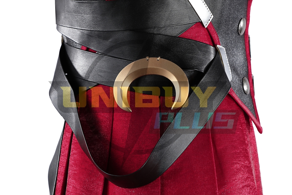 Marvel Rivals Psylocke Costume Cosplay Suit Blood Kariudo Unibuyplus