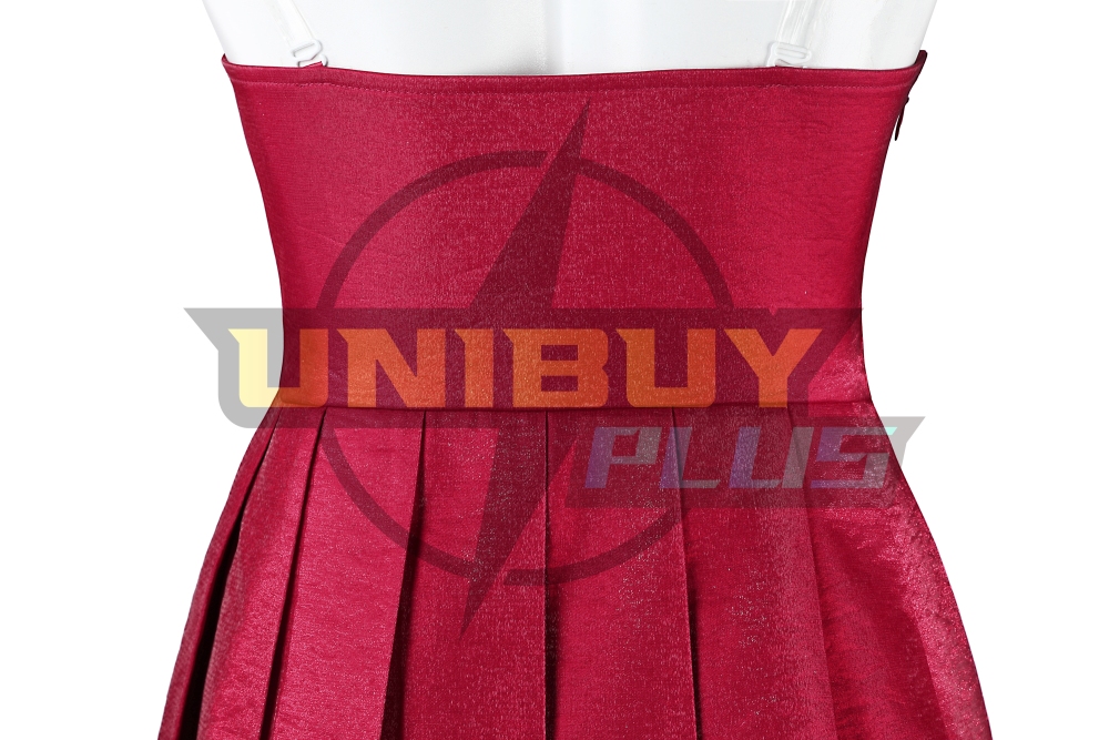 Marvel Rivals Psylocke Costume Cosplay Suit Blood Kariudo Unibuyplus