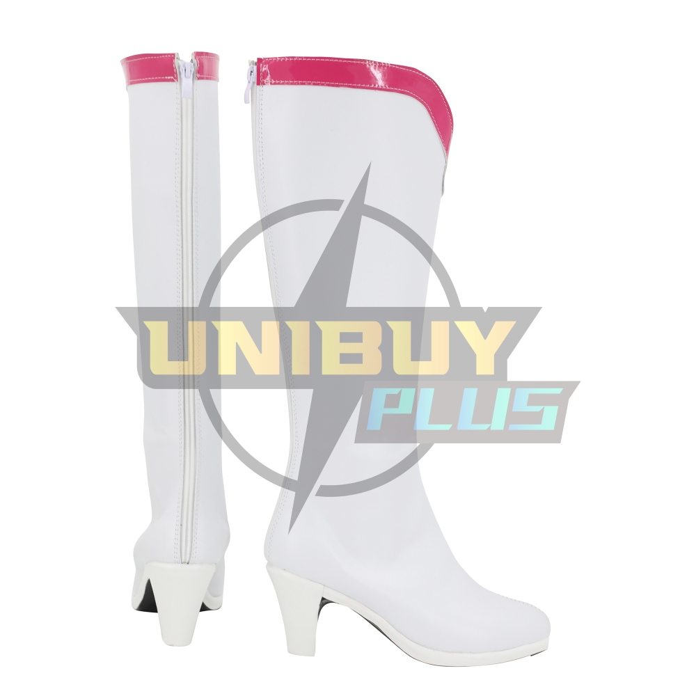Sailor Moon Tsukino Usagi Cosplay Shoes Women Boots Unibuyplus