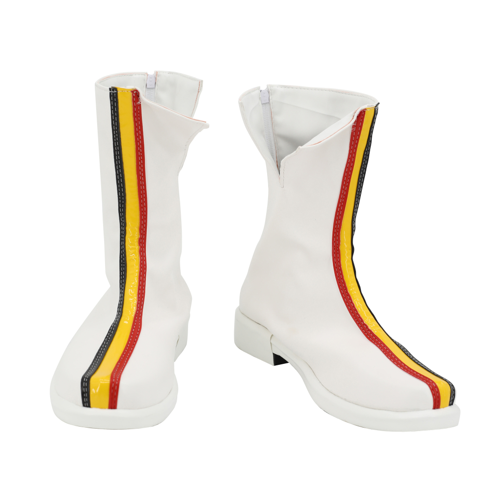 Arknights	Archetto Cosplay Shoes Women Boots Unibuyplus