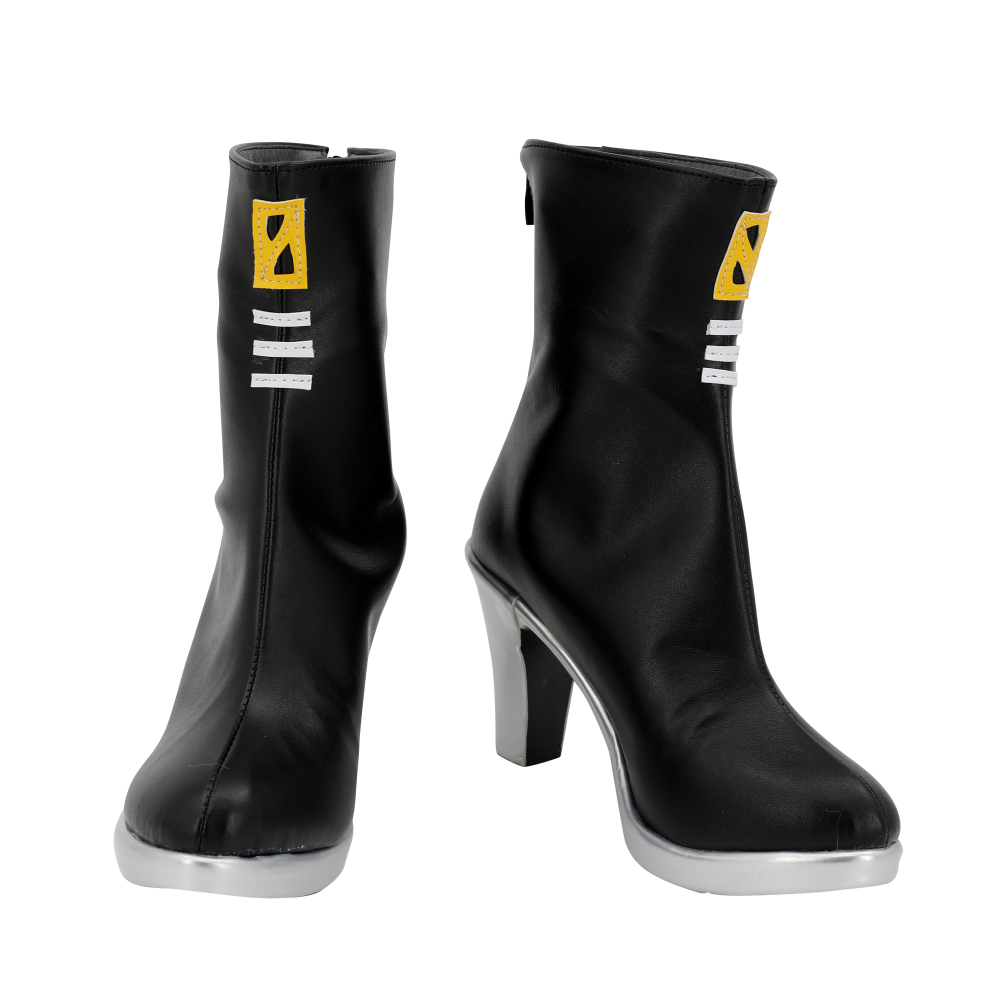Girls' Frontline 2: Exilium Vector Cosplay Shoes Women Boots Unibuyplus