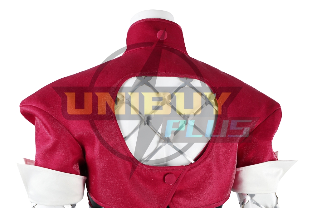 Marvel Rivals Psylocke Costume Cosplay Suit Blood Kariudo Unibuyplus