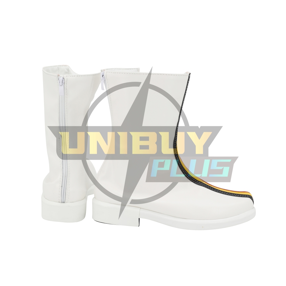 Arknights	Archetto Cosplay Shoes Women Boots Unibuyplus
