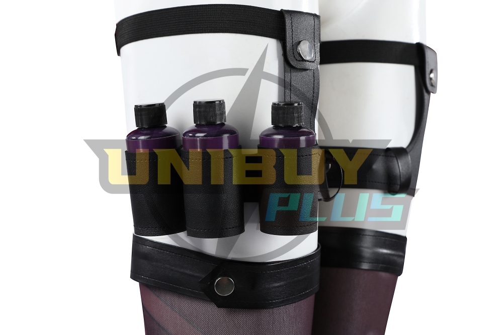 Marvel Rivals Psylocke Costume Cosplay Suit Blood Kariudo Unibuyplus
