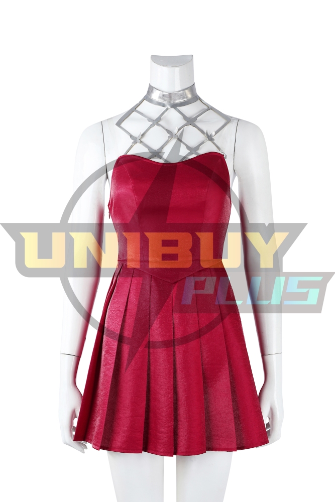 Marvel Rivals Psylocke Costume Cosplay Suit Blood Kariudo Unibuyplus