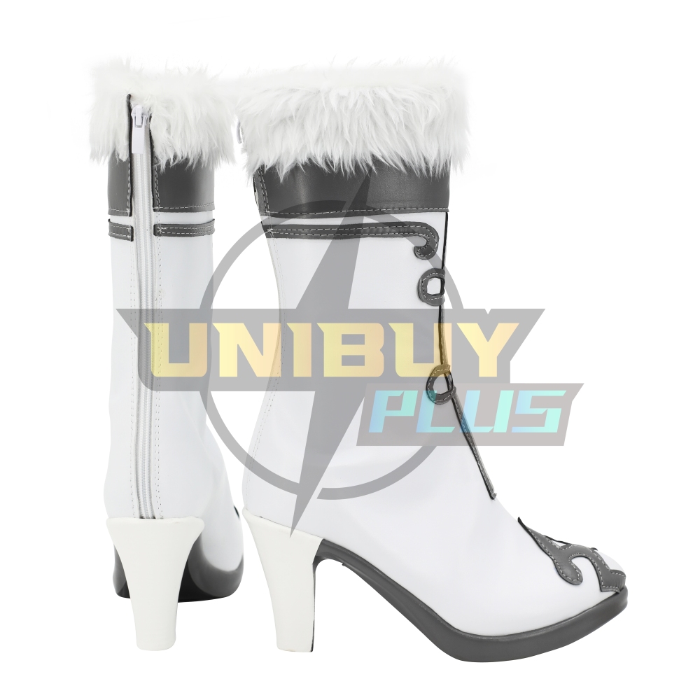 Azur Lane PRAN Chang Chun Cosplay Shoes Women Boots Unibuyplus
