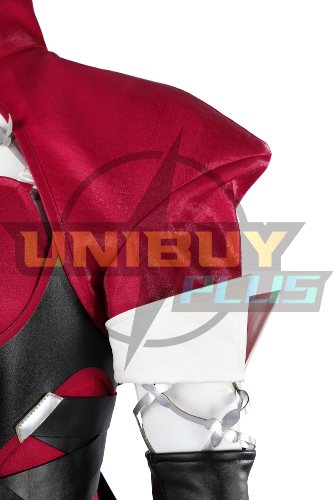 Marvel Rivals Psylocke Costume Cosplay Suit Blood Kariudo Unibuyplus