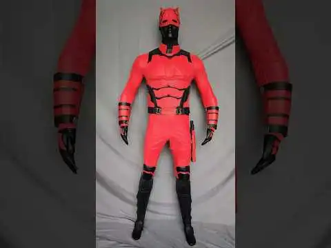 Daredevil Born Again Costume Cosplay Suit Matt Murdock Unibuyplus