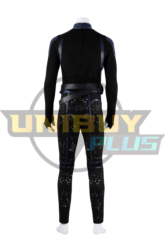 Agatha All Along Wiccan Cosplay Costume Suit Billy Maximoff Unibuyplus