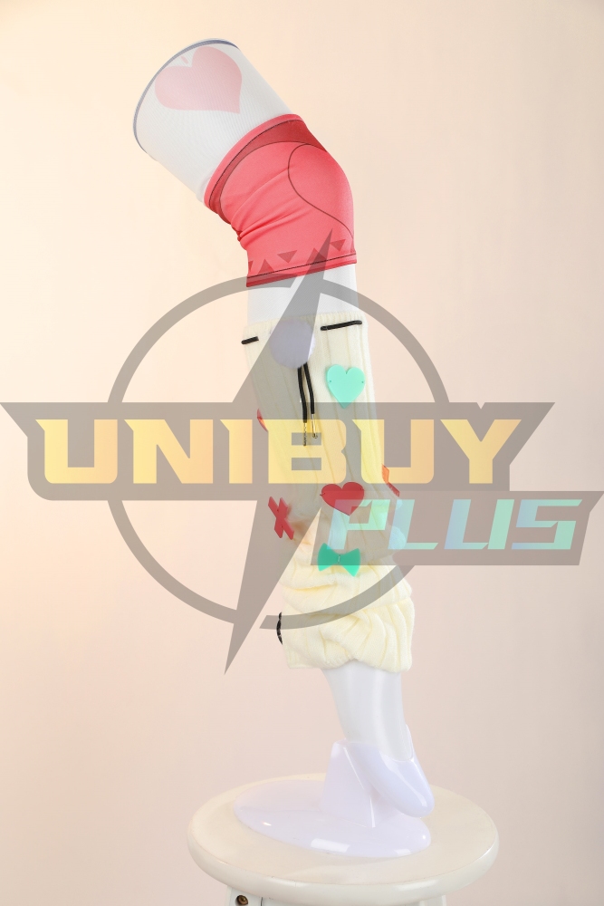 Genshin Impact Varesa Costume Cosplay Suit Unibuyplus