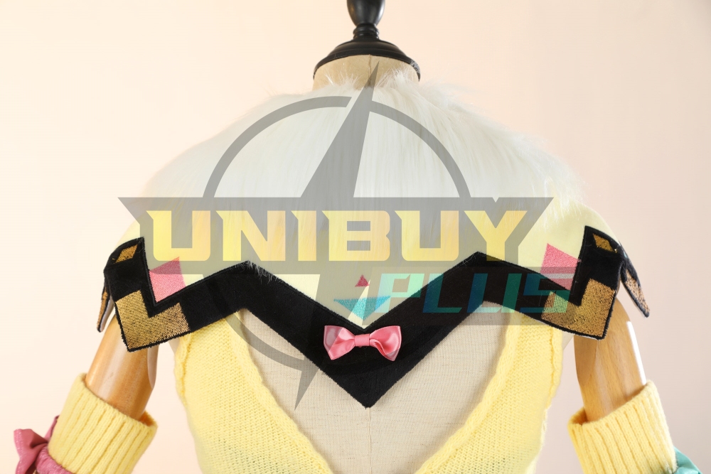 Genshin Impact Varesa Costume Cosplay Suit Unibuyplus