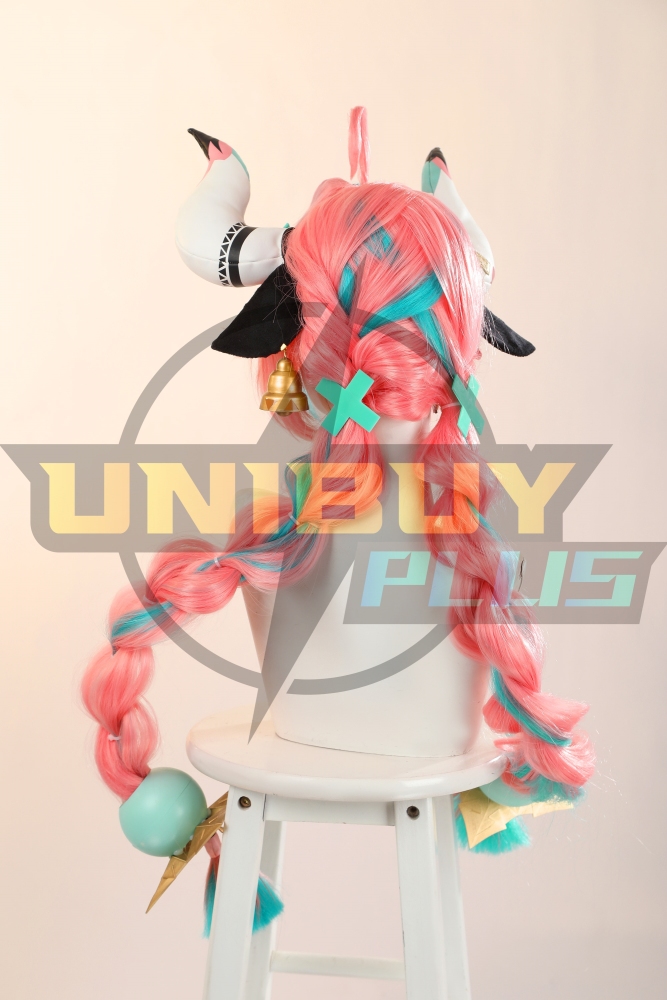 Genshin Impact Varesa Costume Cosplay Suit Unibuyplus