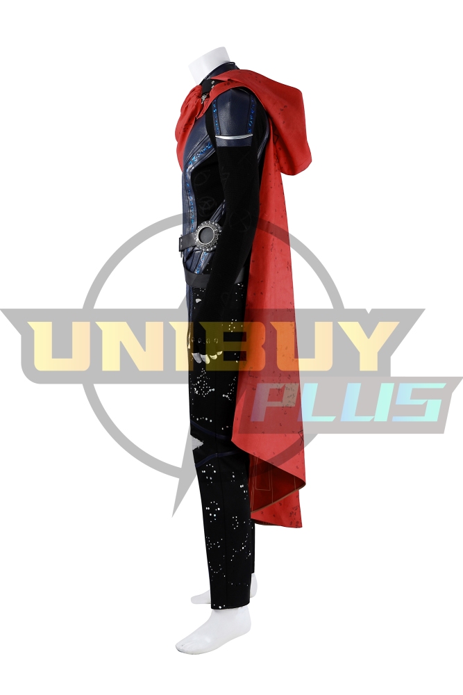 Agatha All Along Wiccan Cosplay Costume Suit Billy Maximoff Unibuyplus
